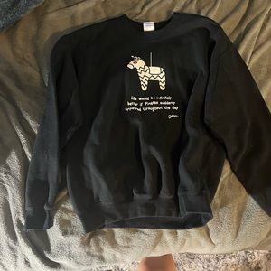 Piñata Graphic Sweatshirt
